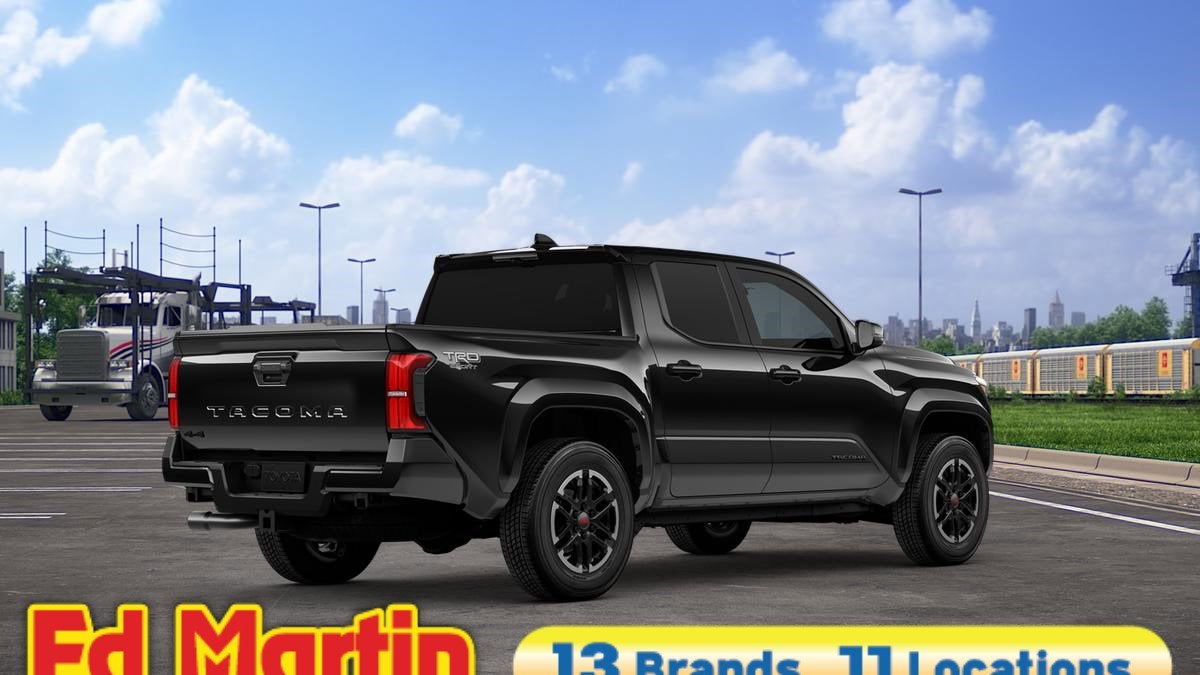 2026 Toyota Tacoma TRD Sport