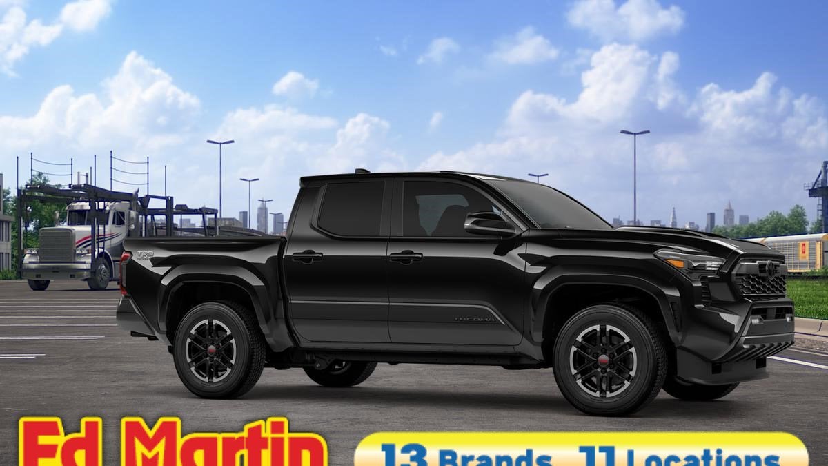 2026 Toyota Tacoma TRD Sport