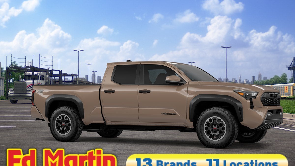2026 Toyota Tacoma TRD Off Road