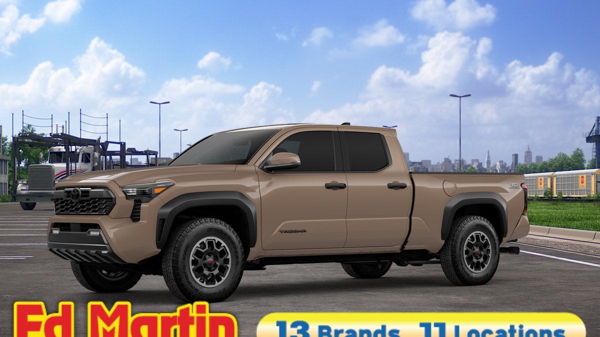 2026 Toyota Tacoma TRD Off Road