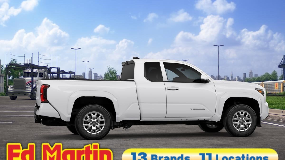 2026 Toyota Tacoma SR5