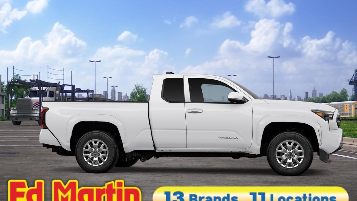 2026 Toyota Tacoma SR5