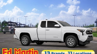 2026 Toyota Tacoma SR5