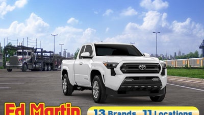 2026 Toyota Tacoma SR5