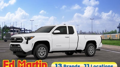 2026 Toyota Tacoma SR5