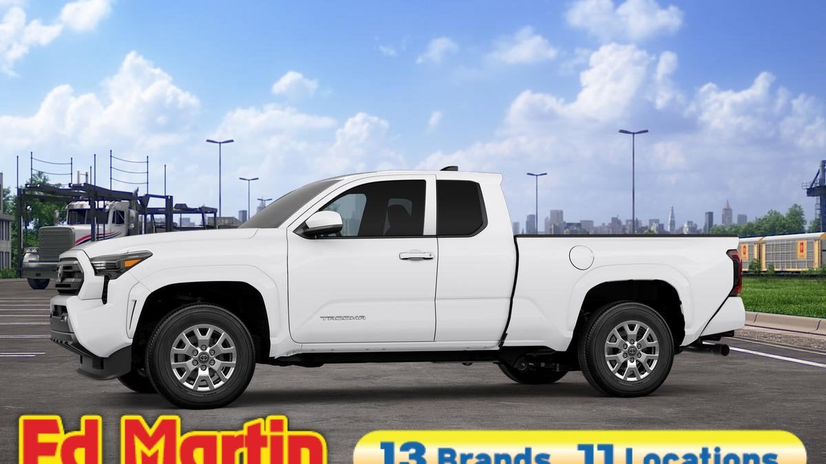 2026 Toyota Tacoma SR5