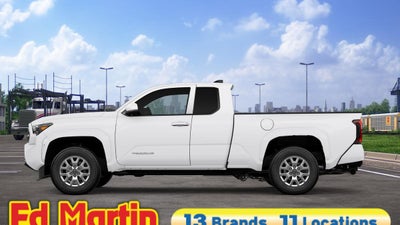 2026 Toyota Tacoma SR5
