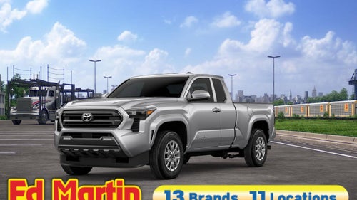 2026 Toyota Tacoma SR5