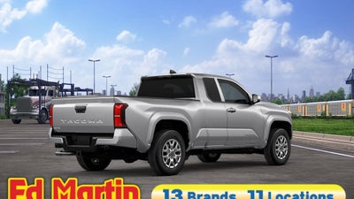2026 Toyota Tacoma SR5