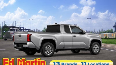 2026 Toyota Tacoma SR5