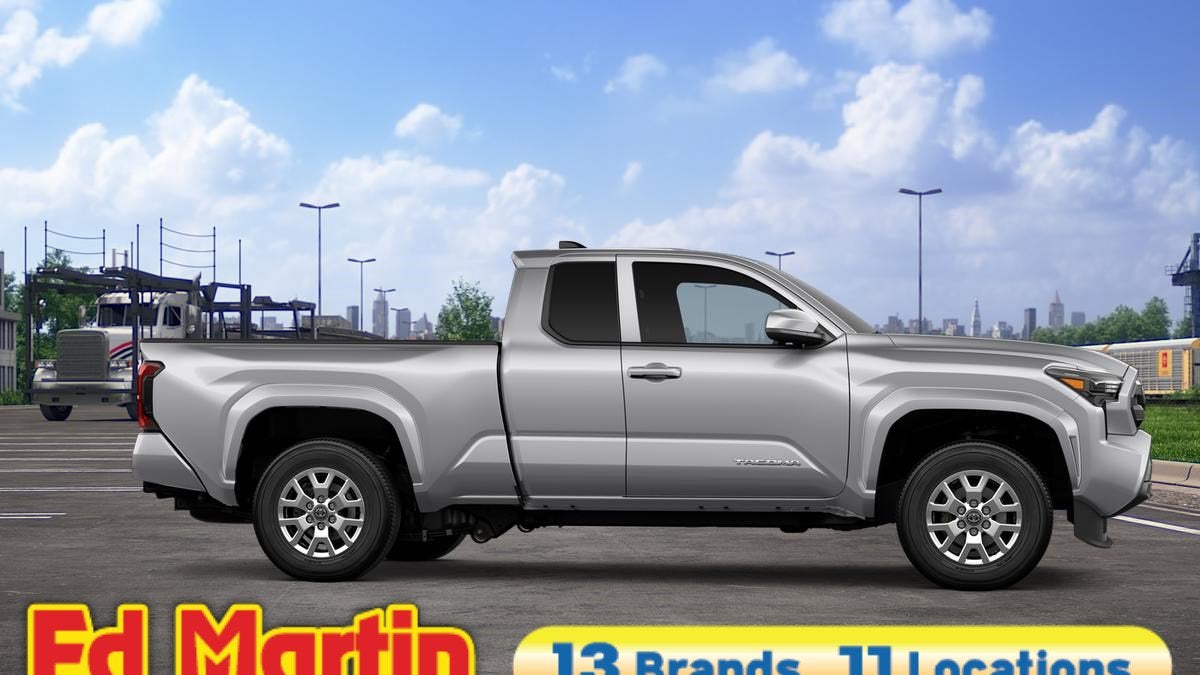 2026 Toyota Tacoma SR5
