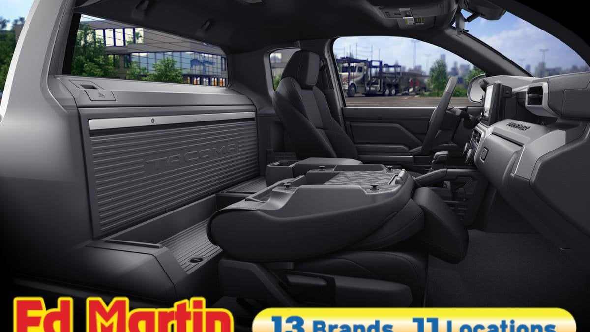 2026 Toyota Tacoma SR5