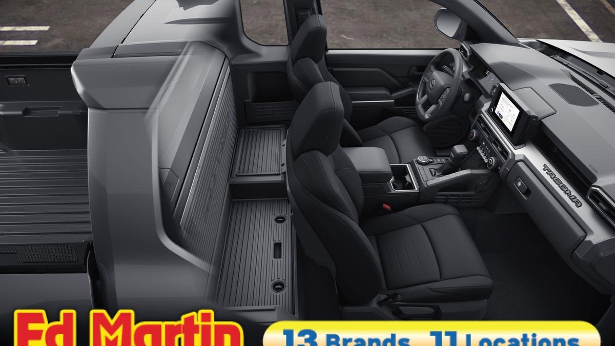 2026 Toyota Tacoma SR5