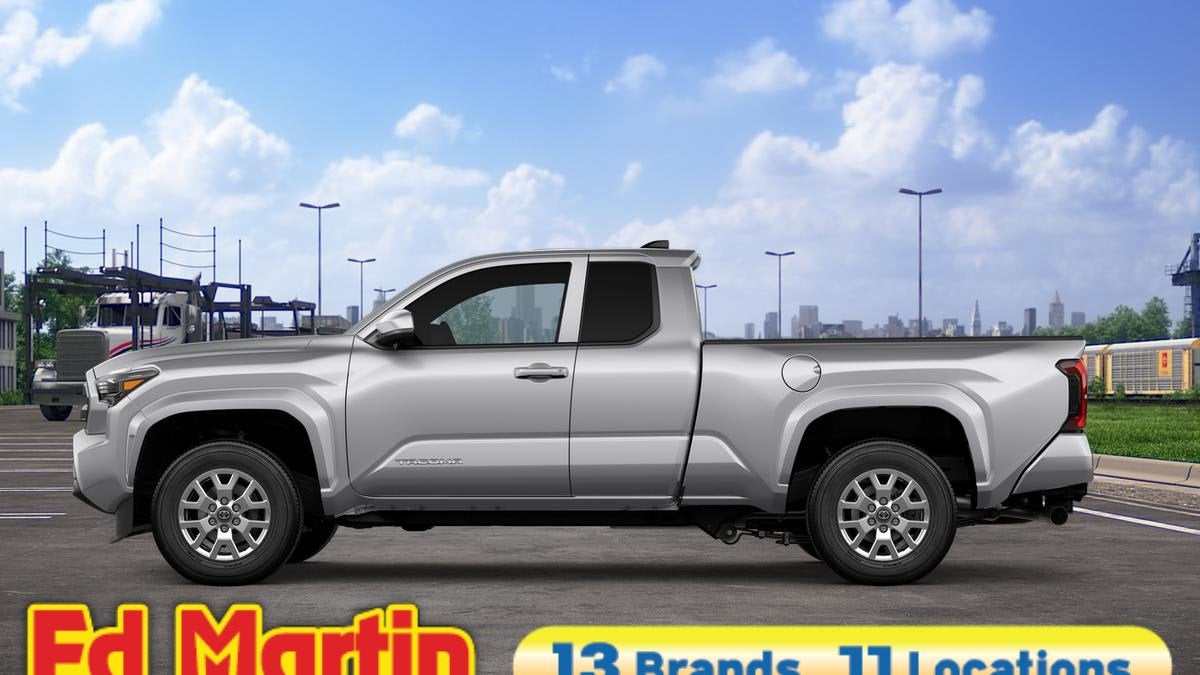 2026 Toyota Tacoma SR5