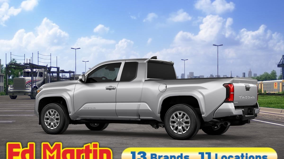 2026 Toyota Tacoma SR5