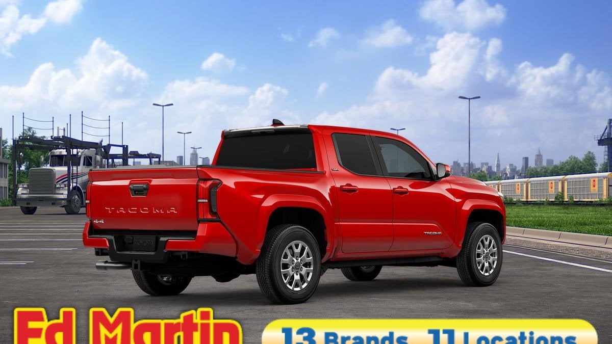 2026 Toyota Tacoma SR5
