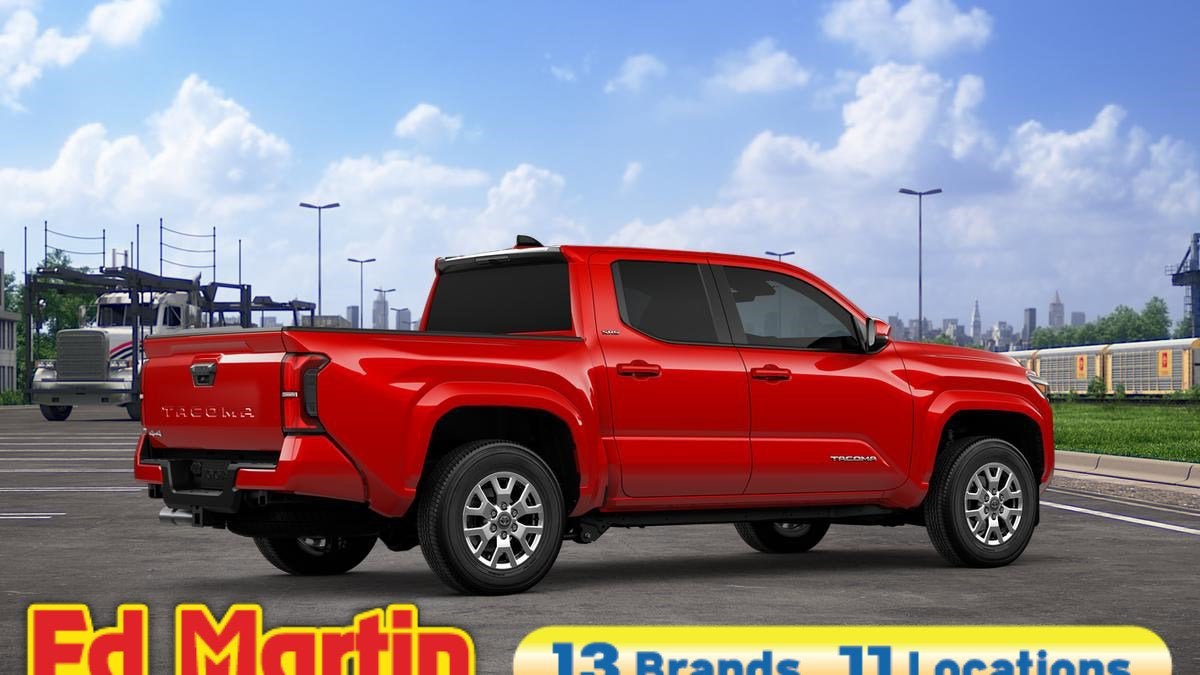 2026 Toyota Tacoma SR5
