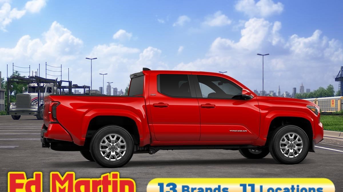 2026 Toyota Tacoma SR5