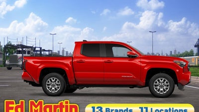 2026 Toyota Tacoma SR5