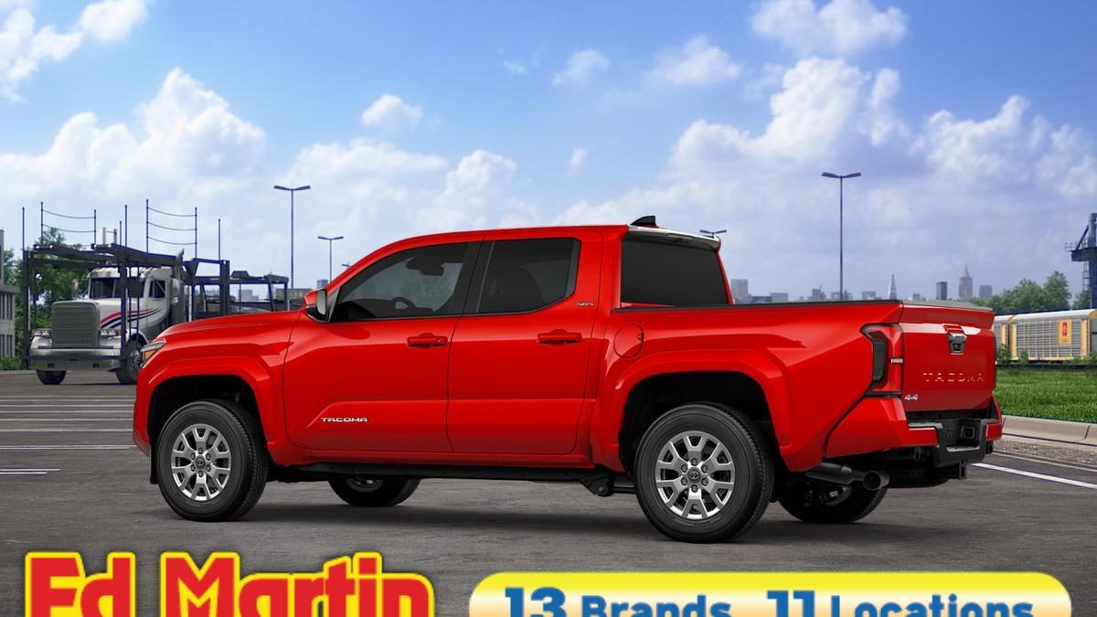 2026 Toyota Tacoma SR5