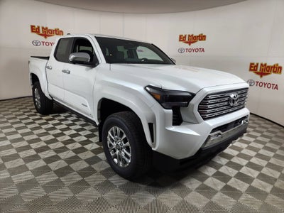 2026 Toyota Tacoma Limited