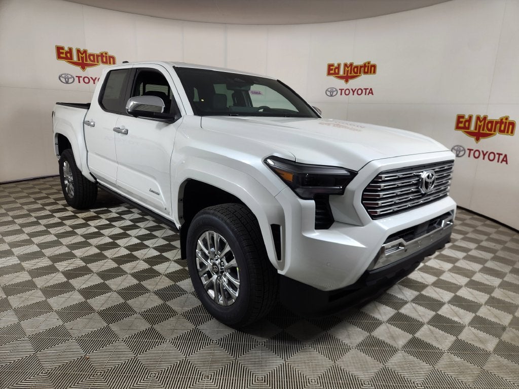 2026 Toyota Tacoma Limited