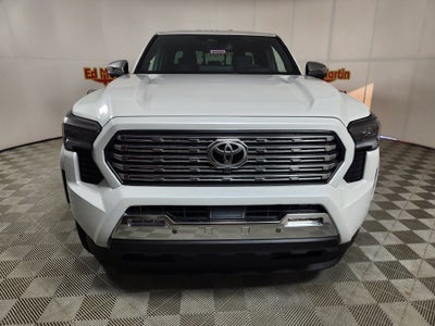 2026 Toyota Tacoma Limited
