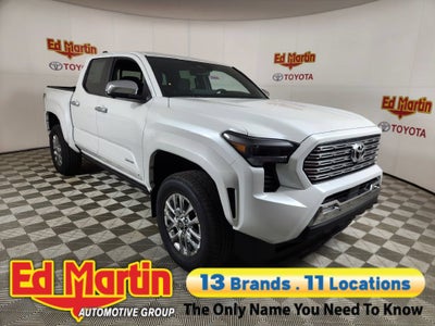 2026 Toyota Tacoma Limited
