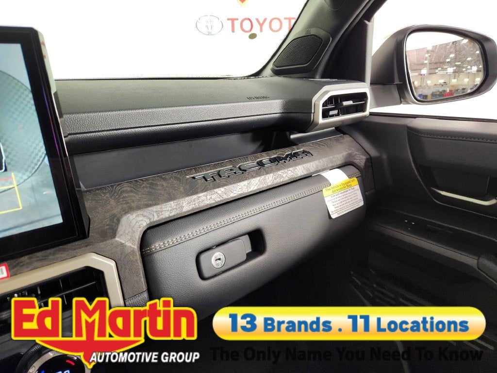 2026 Toyota Tacoma Limited