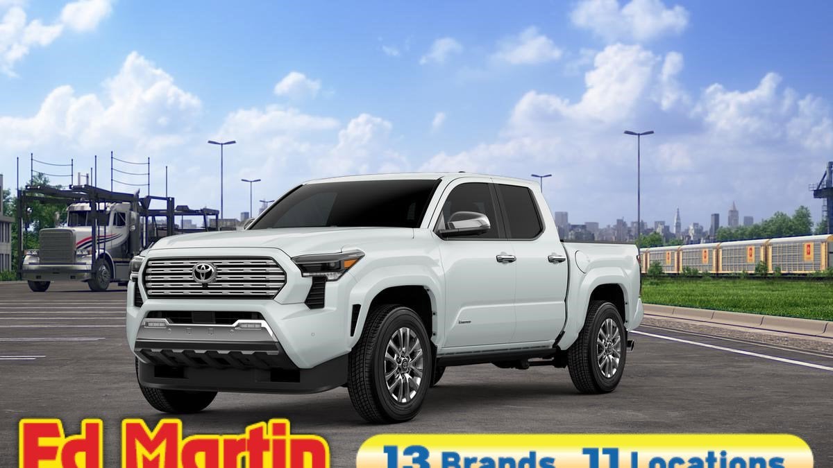 2026 Toyota Tacoma Limited