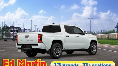 2026 Toyota Tacoma Limited