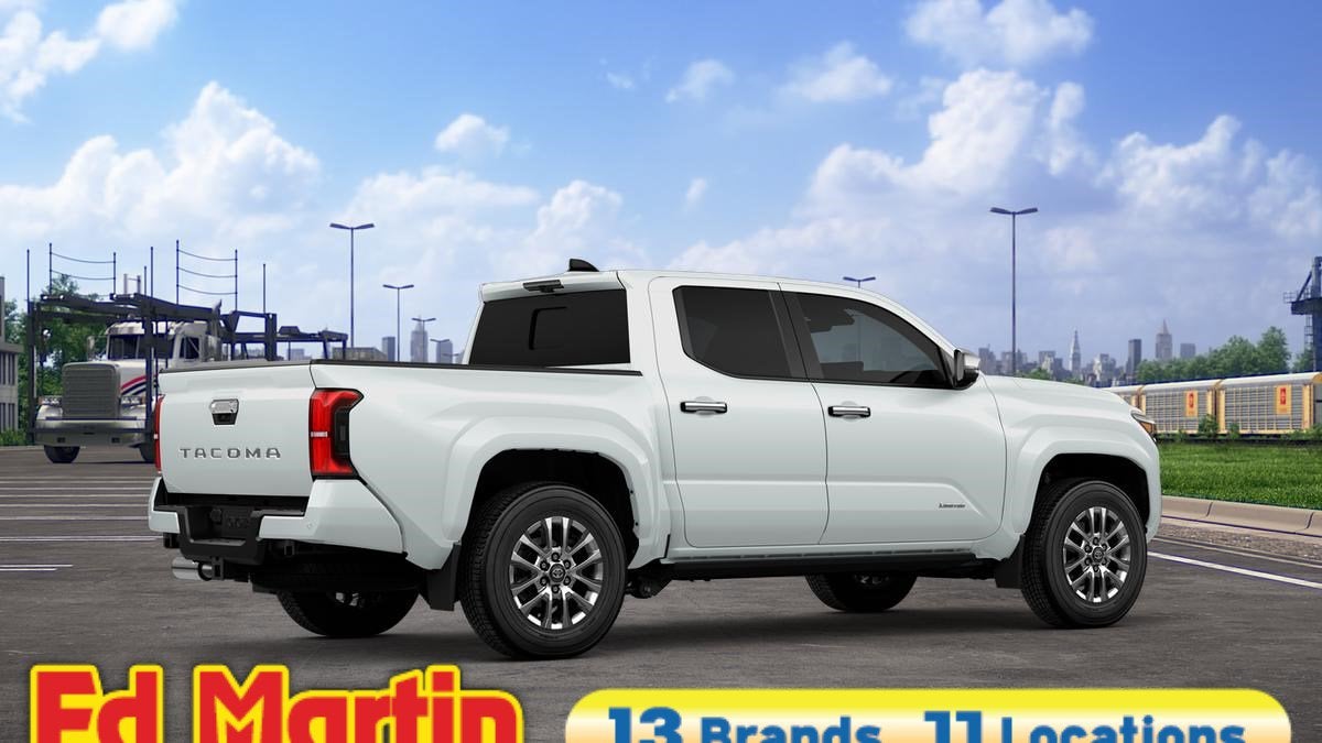 2026 Toyota Tacoma Limited