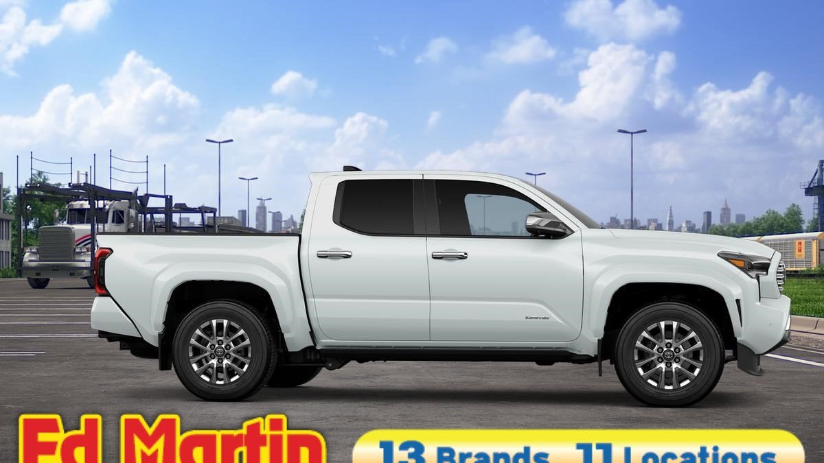 2026 Toyota Tacoma Limited