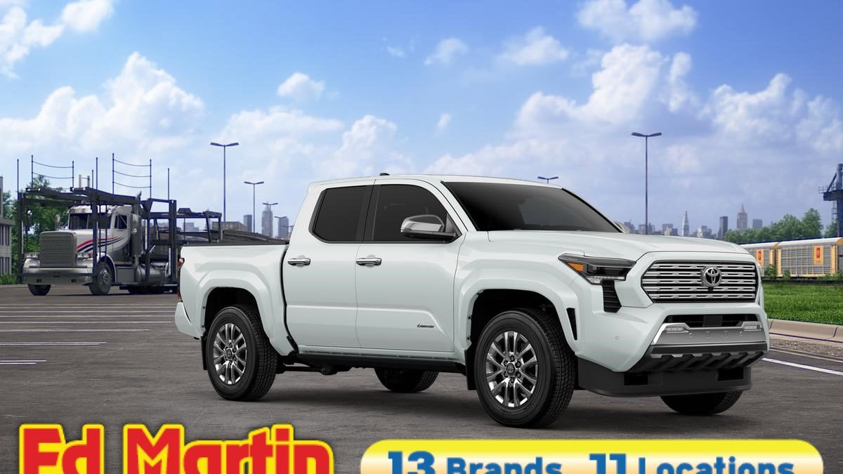 2026 Toyota Tacoma Limited