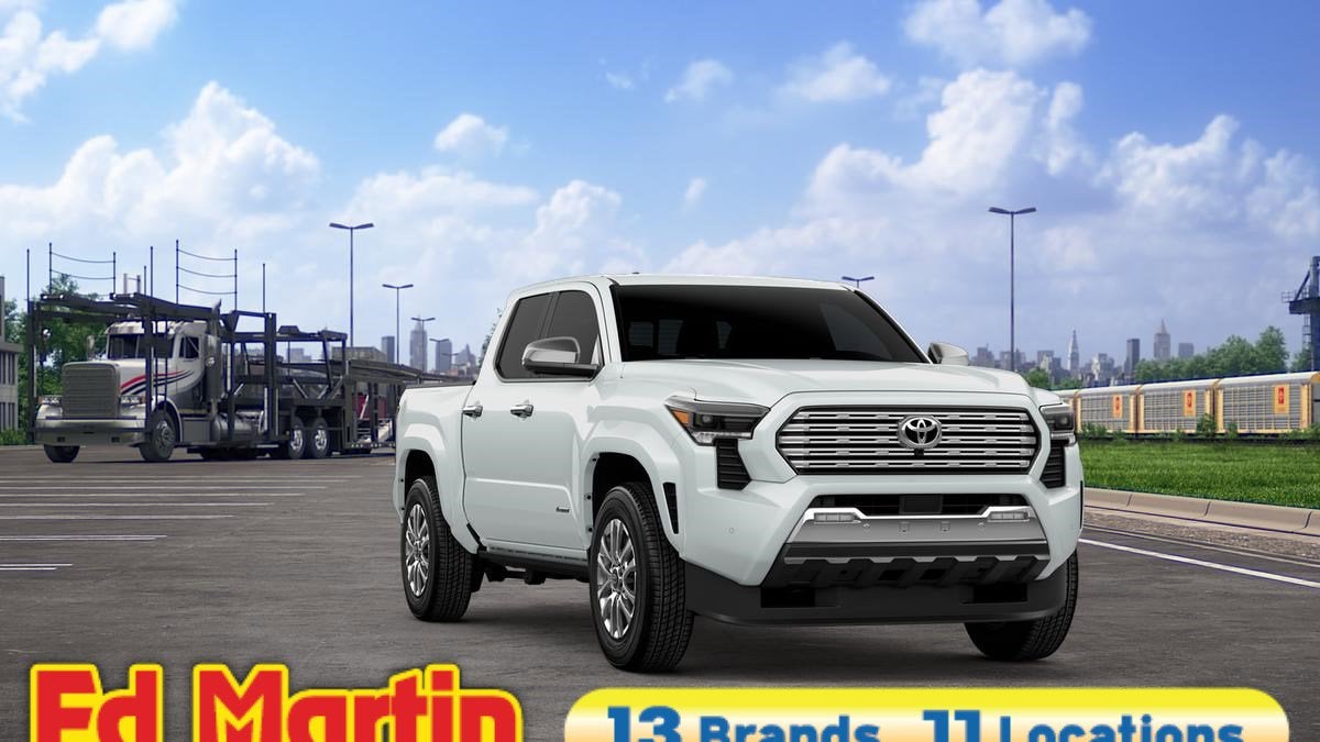 2026 Toyota Tacoma Limited
