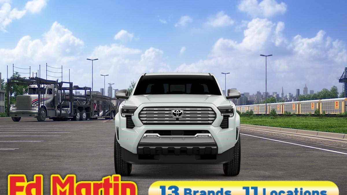 2026 Toyota Tacoma Limited