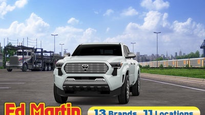 2026 Toyota Tacoma Limited