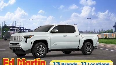 2026 Toyota Tacoma Limited