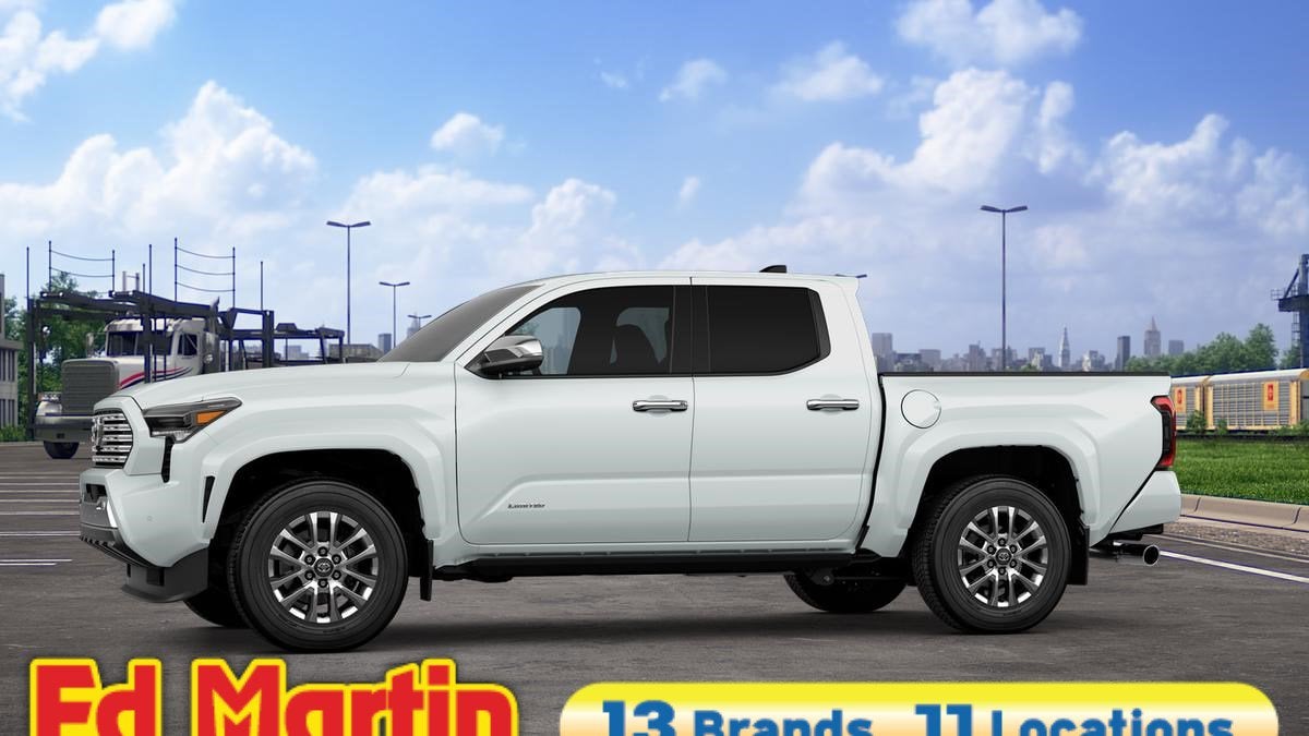 2026 Toyota Tacoma Limited