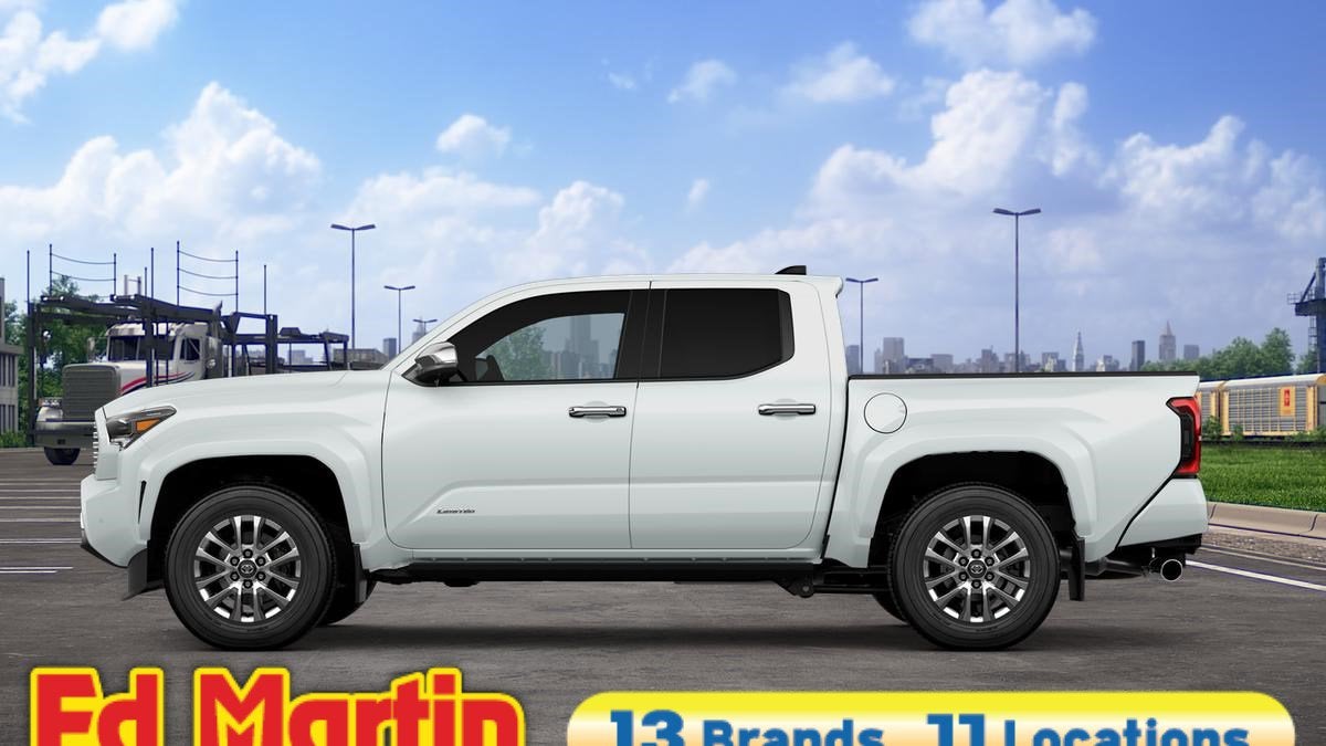 2026 Toyota Tacoma Limited