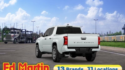 2026 Toyota Tacoma Limited