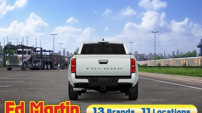 2026 Toyota Tacoma Limited