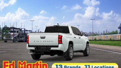 2026 Toyota Tacoma Limited