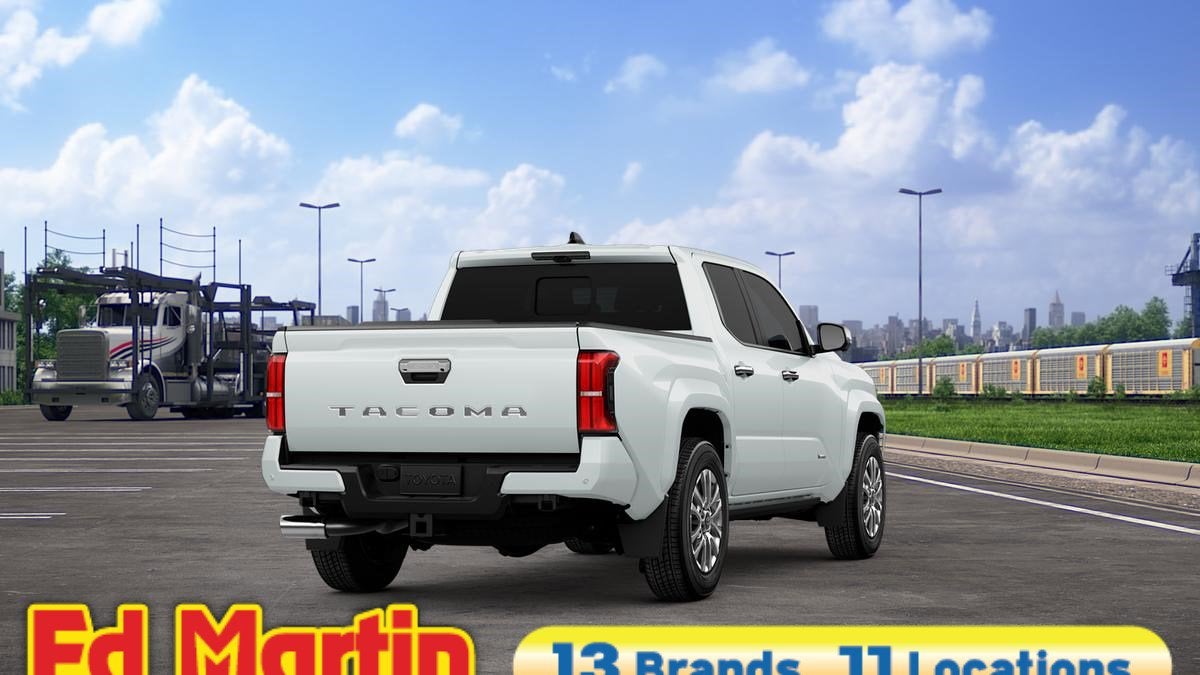 2026 Toyota Tacoma Limited