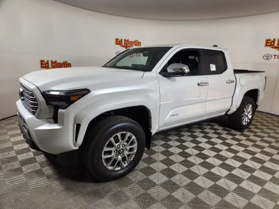 2026 Toyota Tacoma Limited