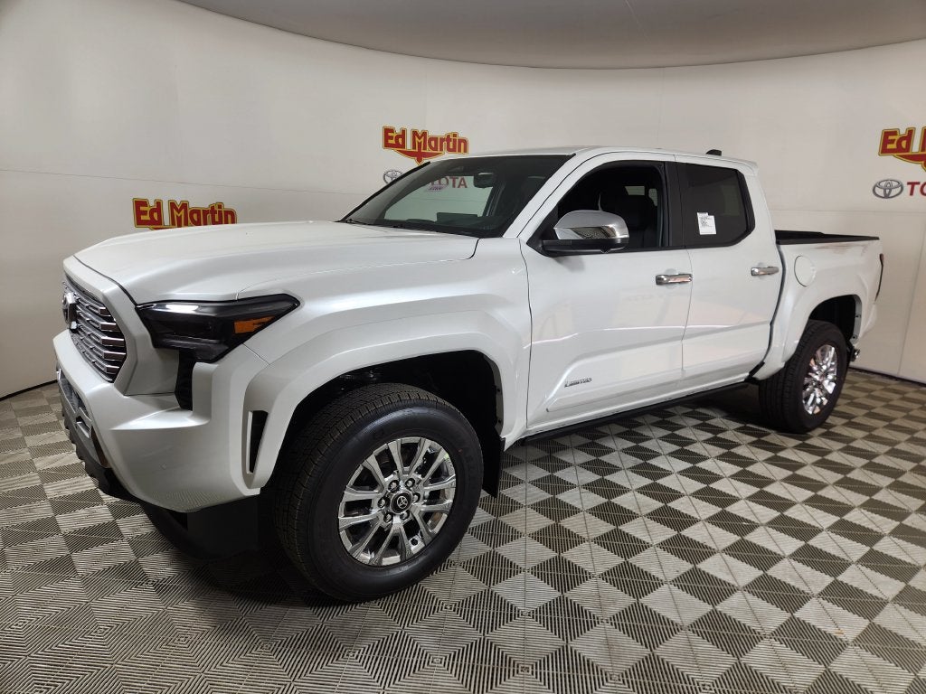 2026 Toyota Tacoma Limited