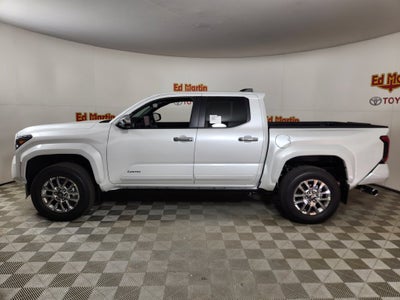 2026 Toyota Tacoma Limited