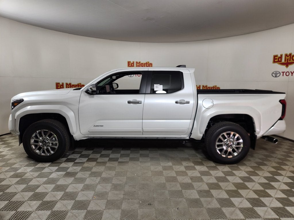 2026 Toyota Tacoma Limited