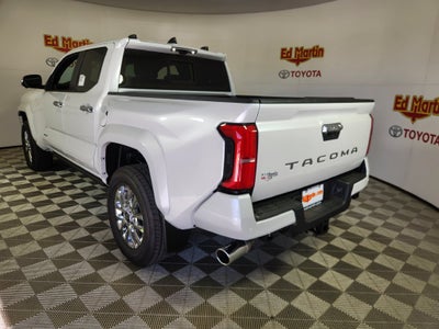 2026 Toyota Tacoma Limited