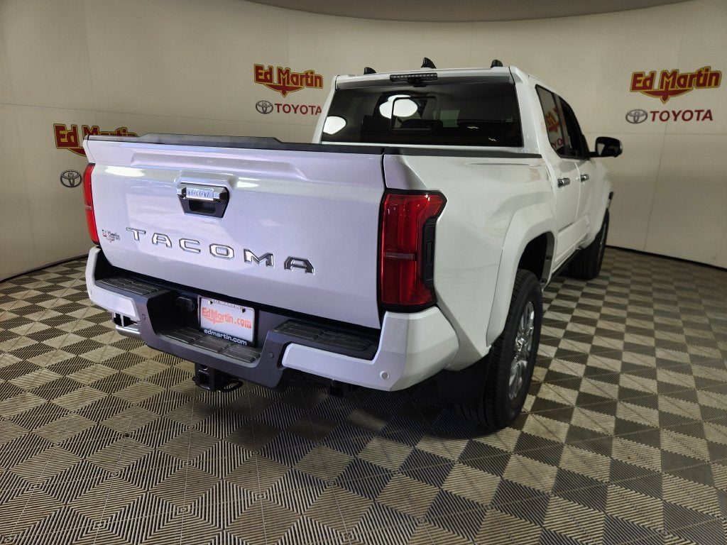 2026 Toyota Tacoma Limited